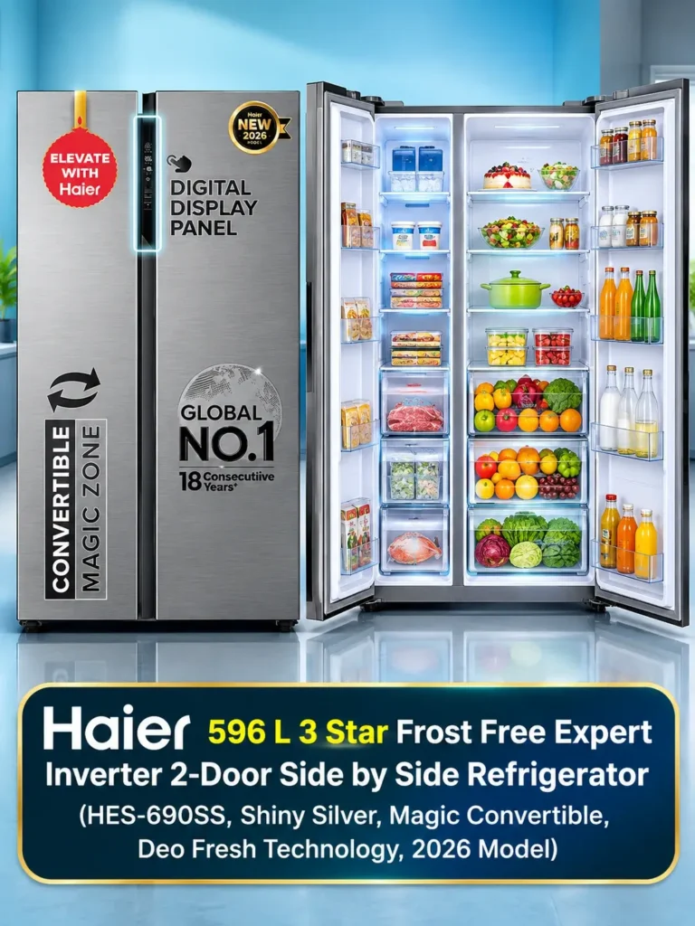 Best Above 400L Refrigerators