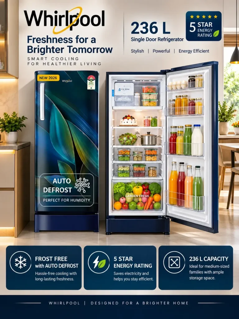 Best 100L to 300L Refrigerator