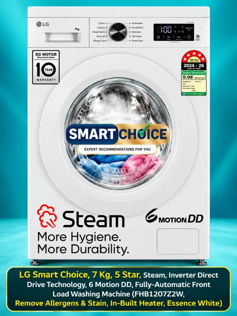 Best Washing Machines 20000 to 30000