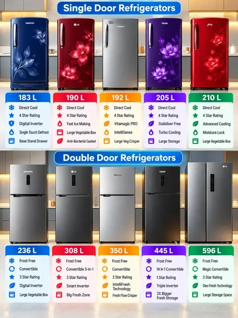 Refrigerator Buyer Guide